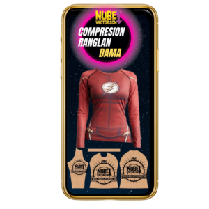 COMPRESION RANGLA DAMA Y NIÑAS