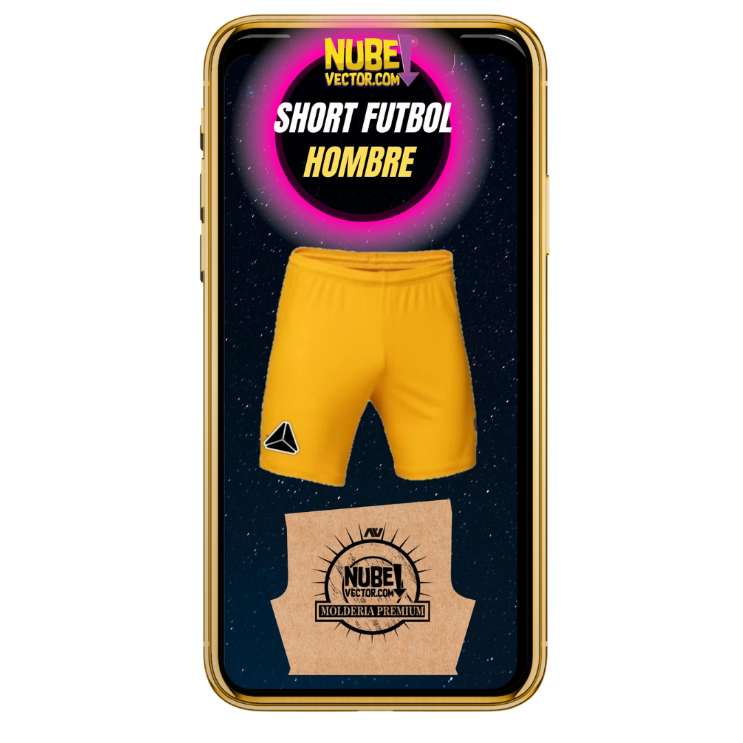 Combo short 3 - molderia digital - Image 2