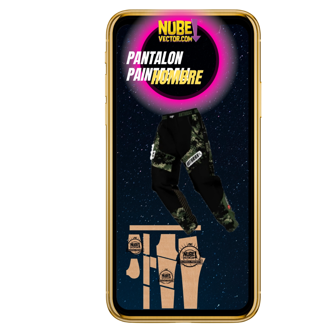 combo pantalones 1 - molderia digital - Image 2